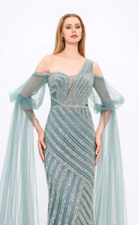 Mambo Couture 917MG759 Dress view 5