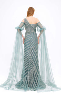 Mambo Couture 917MG759 Dress view 12