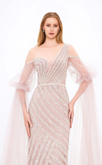 Mambo Couture 917MG759 Dress view 3