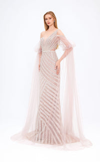 Mambo Couture 917MG759 Dress view 9