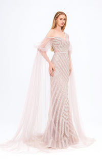 Mambo Couture 917MG759 Dress view 10