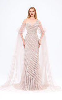 Mambo Couture 917MG759 Dress view 2