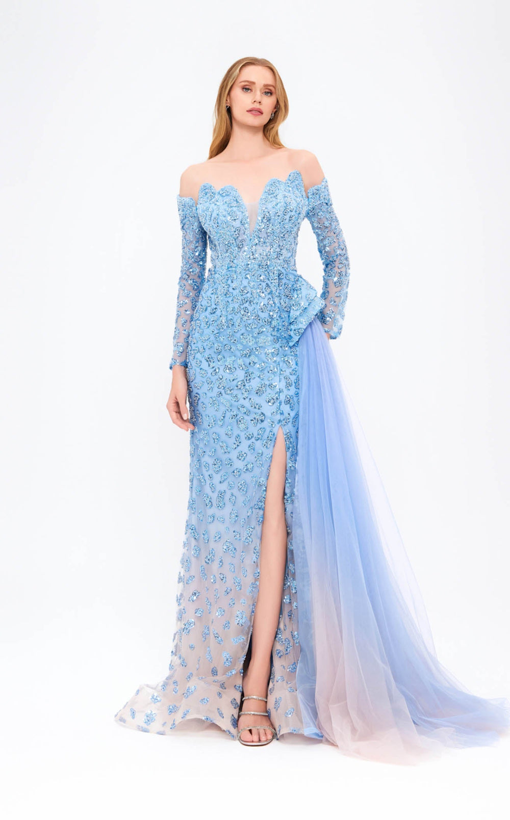 Mambo Couture 917MG763 Dress - VOLAKK