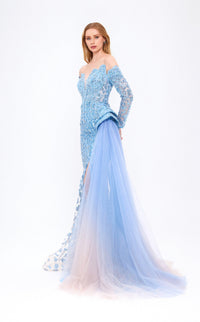 Mambo Couture 917MG763 Dress view 4