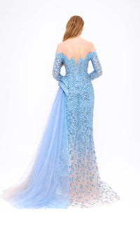 Mambo Couture 917MG763 Dress view 6
