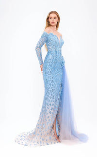 Mambo Couture 917MG763 Dress view 5