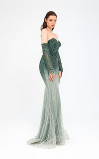 Mambo Couture 917MG764 Dress view 7