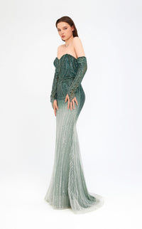 Mambo Couture 917MG764 Dress view 8