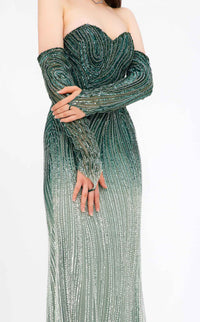 Mambo Couture 917MG764 Dress view 5