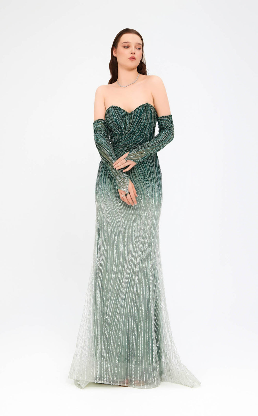 Mambo Couture 917MG764 Dress - VOLAKK
