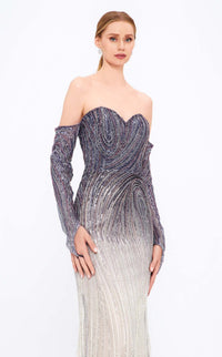 Mambo Couture 917MG764 Dress view 3