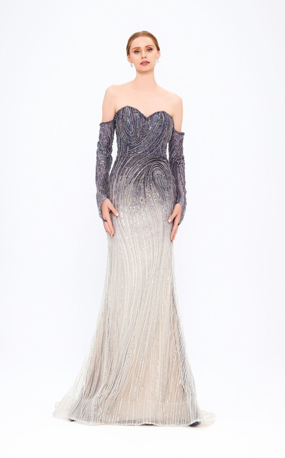 Mambo Couture 917MG764 Dress details - VOLAKK