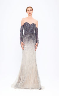 Mambo Couture 917MG764 Dress view 2