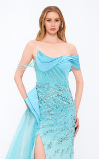 Mambo Couture 917MG767 Dress view 5