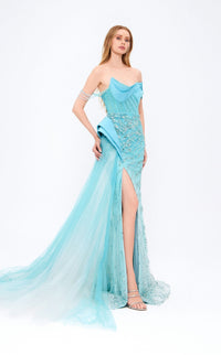 Mambo Couture 917MG767 Dress view 7