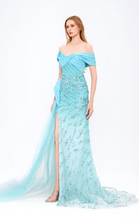 Mambo Couture 917MG767 Dress view 8