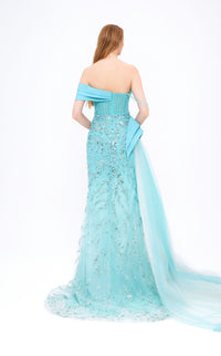 Mambo Couture 917MG767 Dress view 12