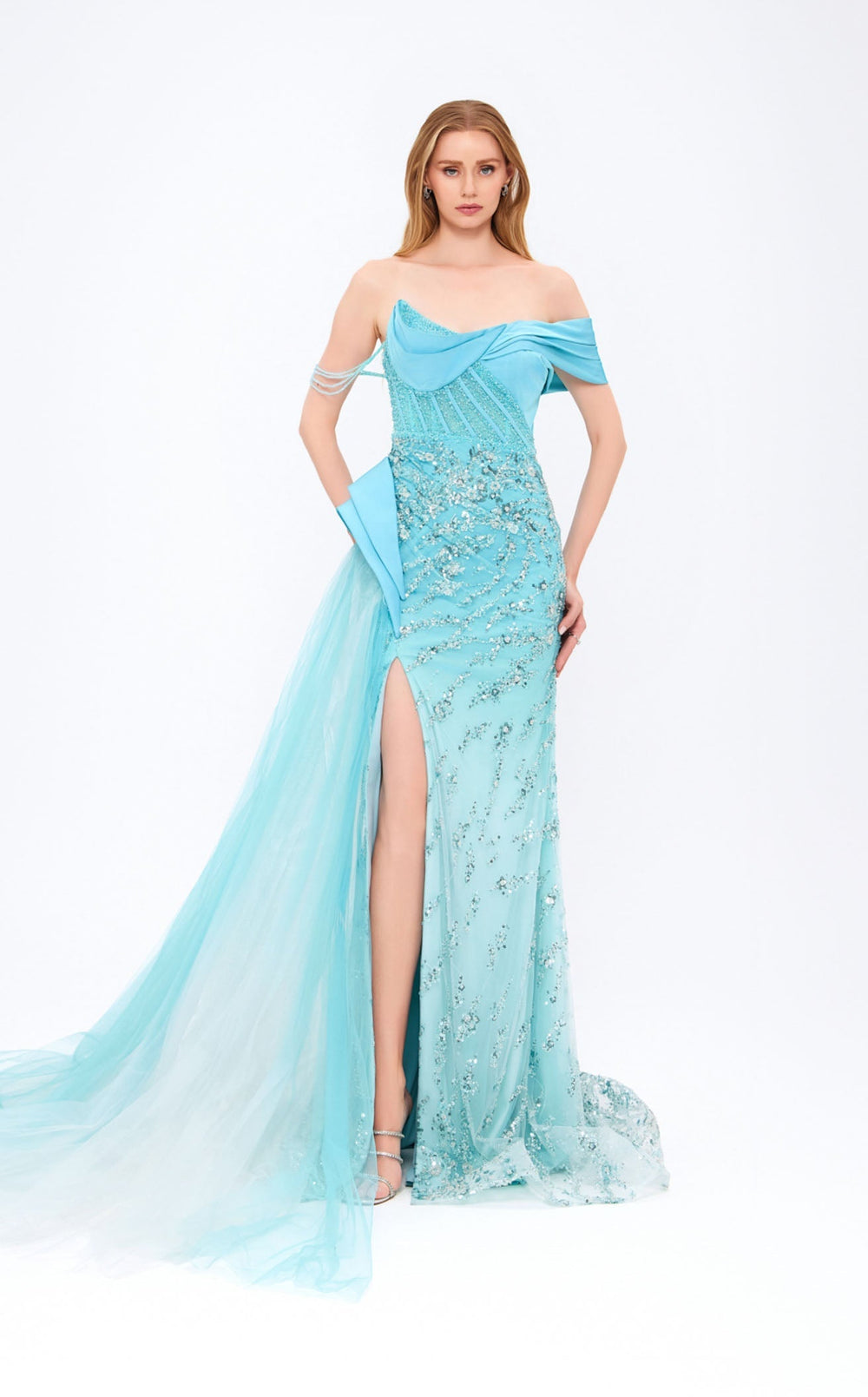 Mambo Couture 917MG767 Dress - VOLAKK