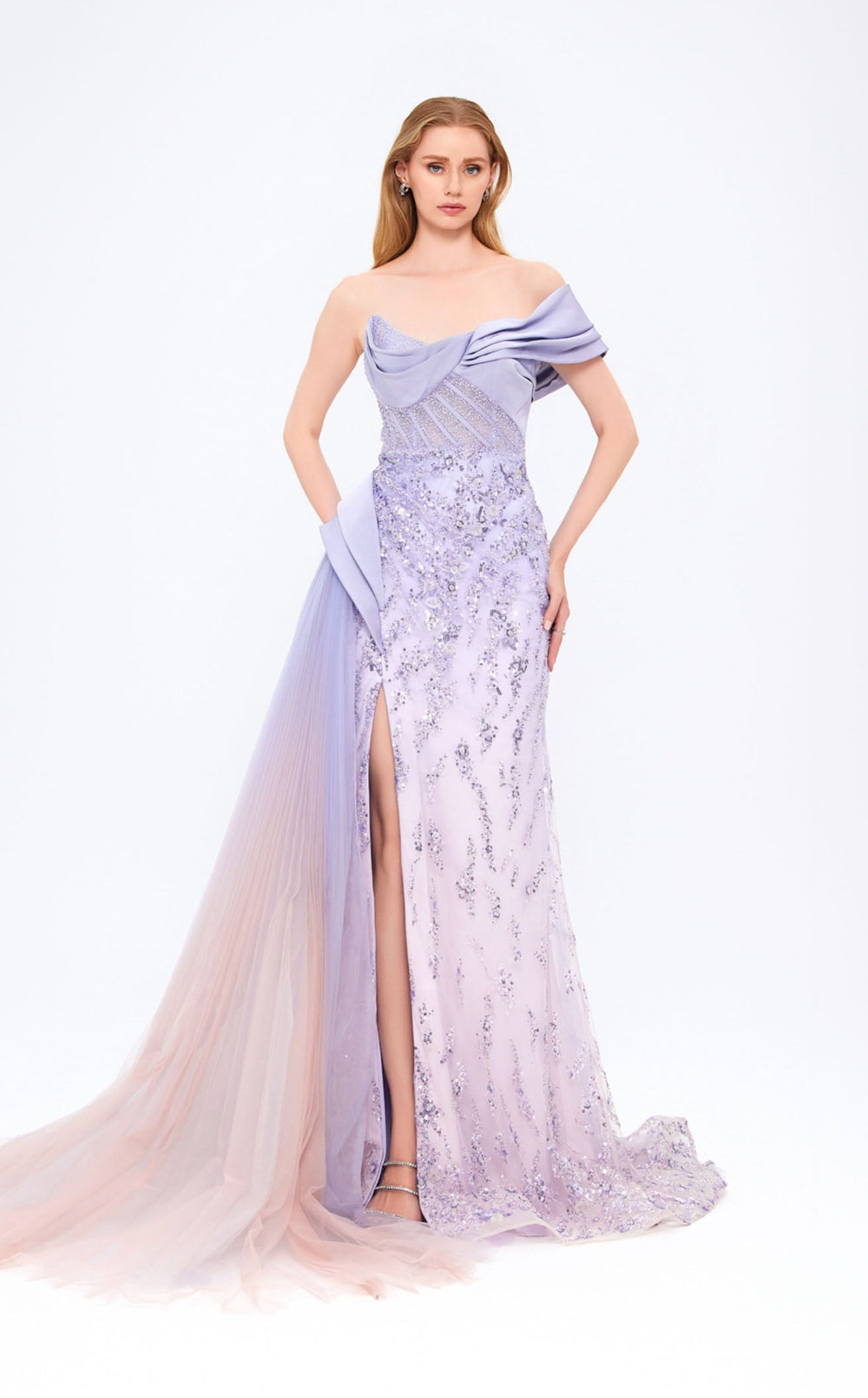 Mambo Couture 917MG767 Dress details - VOLAKK