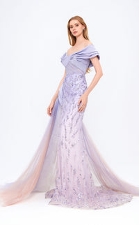 Mambo Couture 917MG767 Dress view 10