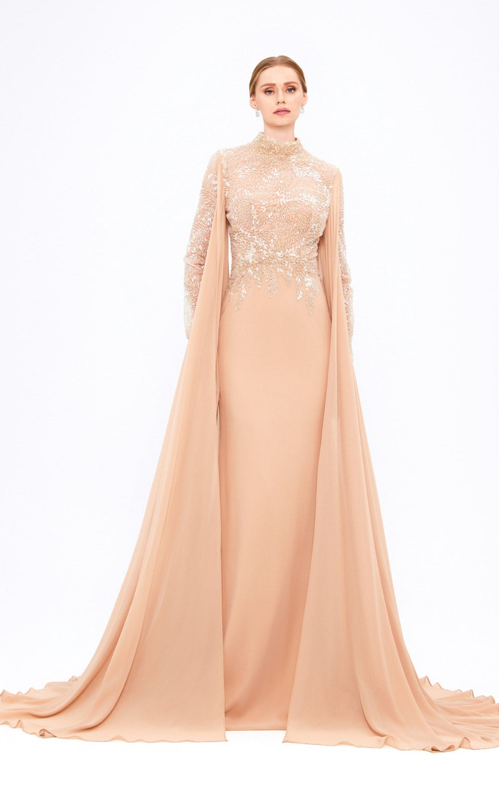 Mambo Couture 917MG771 Dress details - VOLAKK