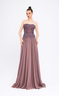 Mambo Couture 917MG775 Dress view 2