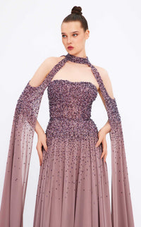 Mambo Couture 917MG775 Dress view 3