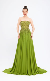 Mambo Couture 917MG775 Dress view 4