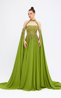 Mambo Couture 917MG775 Dress view 6