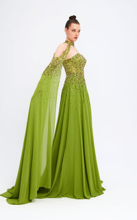 Mambo Couture 917MG775 Dress view 9