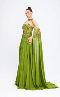 Mambo Couture 917MG775 Dress view 10