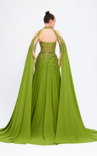 Mambo Couture 917MG775 Dress view 13
