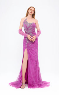 Mambo Couture 922MG203 Dress view 8