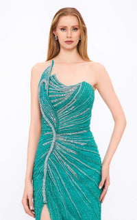 Mambo Couture 922MG203 Dress view 4