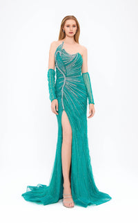 Mambo Couture 922MG203 Dress view 3