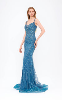 Mambo Couture 928MG804 Dress view 11