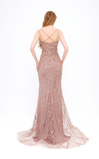 Mambo Couture 928MG804 Dress view 17