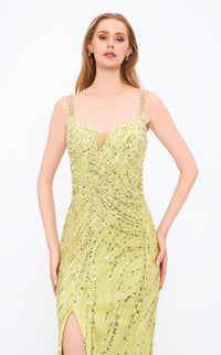 Mambo Couture 928MG804 Dress view 4
