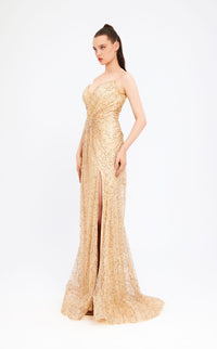 Mambo Couture 928MG811 Dress view 4