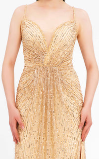 Mambo Couture 928MG811 Dress view 2