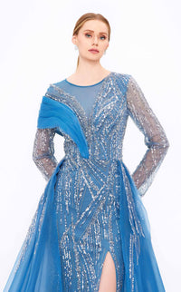 Mambo Couture 928MG813 Dress view 9