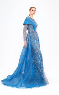 Mambo Couture 928MG813 Dress view 12