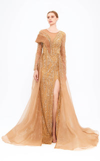 Mambo Couture 928MG813 Dress view 2