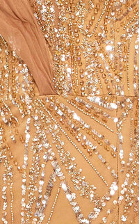 Mambo Couture 928MG813 Dress view 8