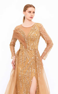Mambo Couture 928MG813 Dress view 7
