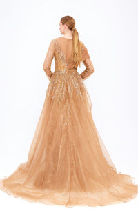 Mambo Couture 928MG813 Dress view 18