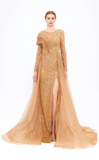 Mambo Couture 928MG813 Dress view 3