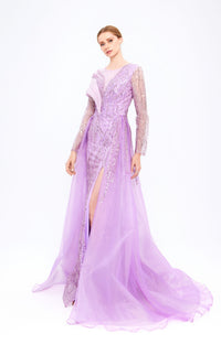 Mambo Couture 928MG813 Dress view 16
