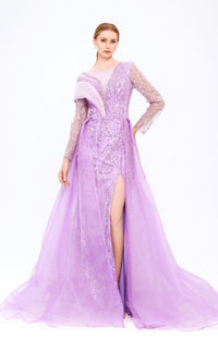 Mambo Couture 928MG813 Dress view 4