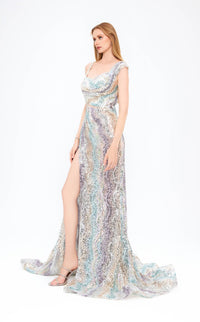 Mambo Couture 928MG817 Dress view 8